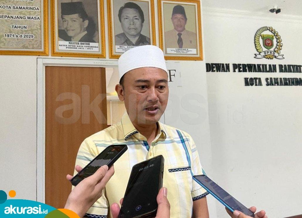 Raperda Penataan Pasar