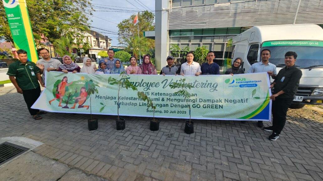 BPJS Ketenagakerjaan Bontang