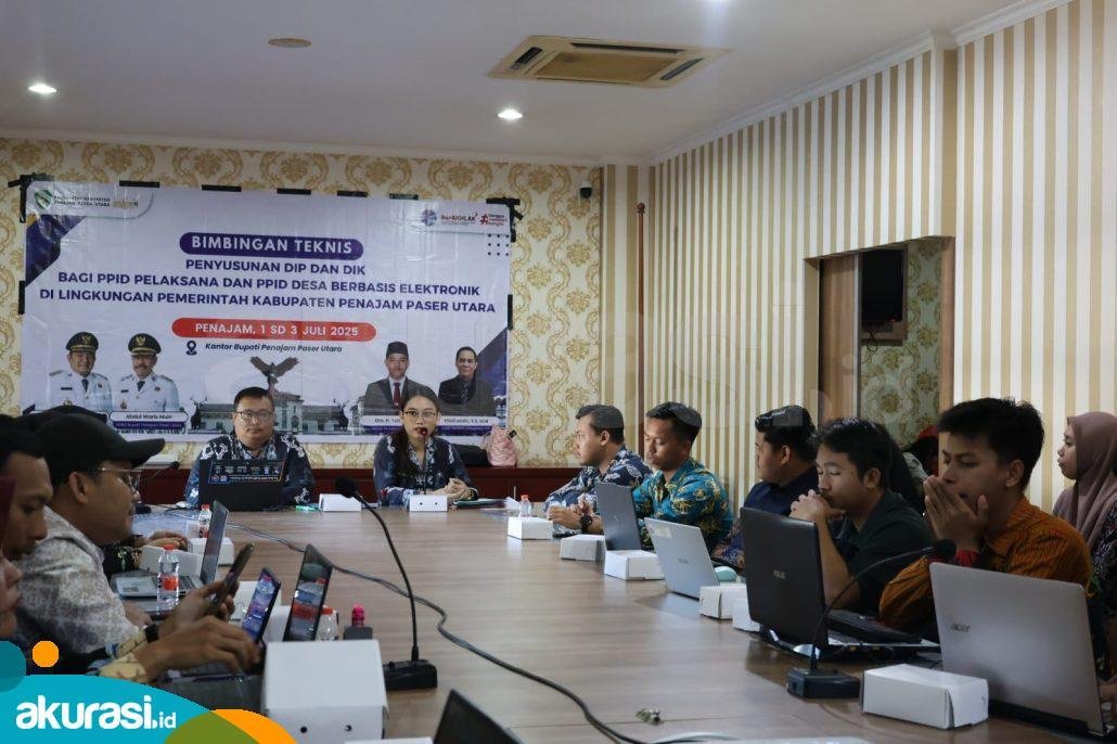 Bimtek PPID