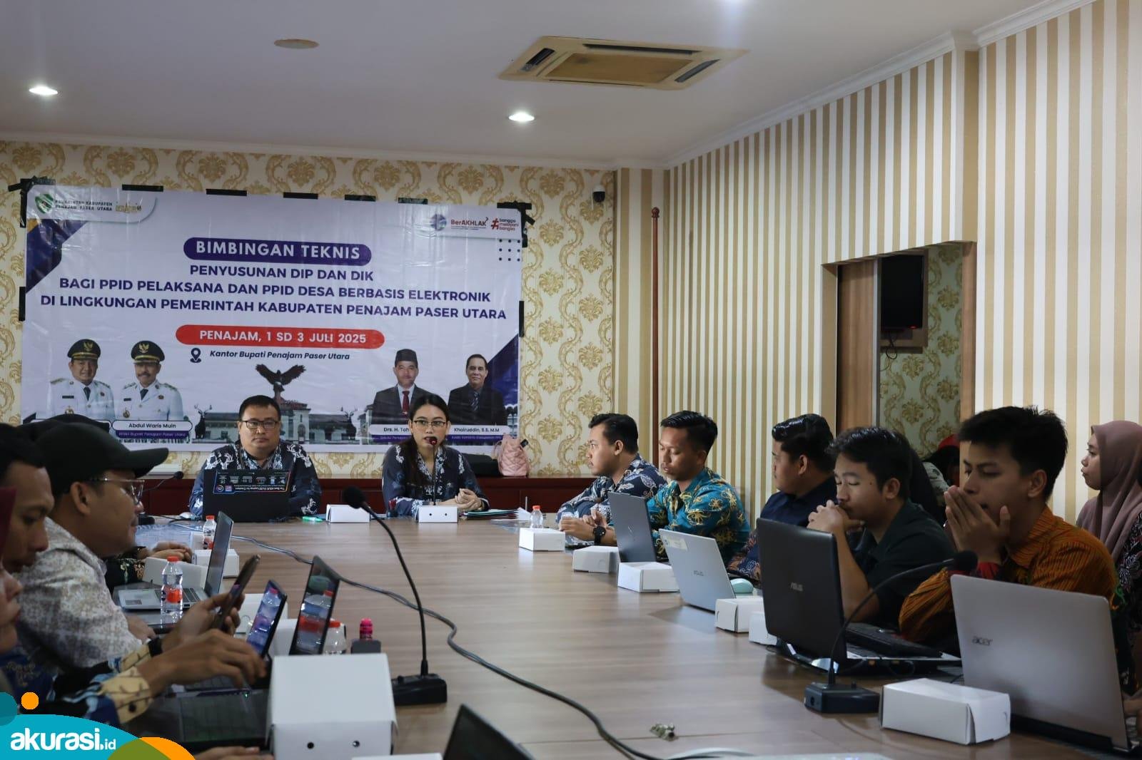 Bimtek PPID