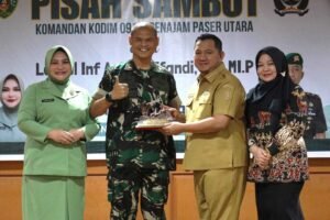 Letkol Arfan Affandi