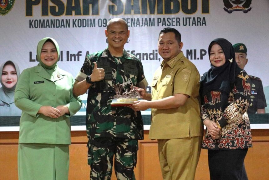 Letkol Arfan Affandi
