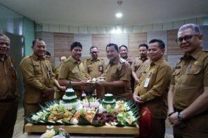 Ultah Wabup PPU