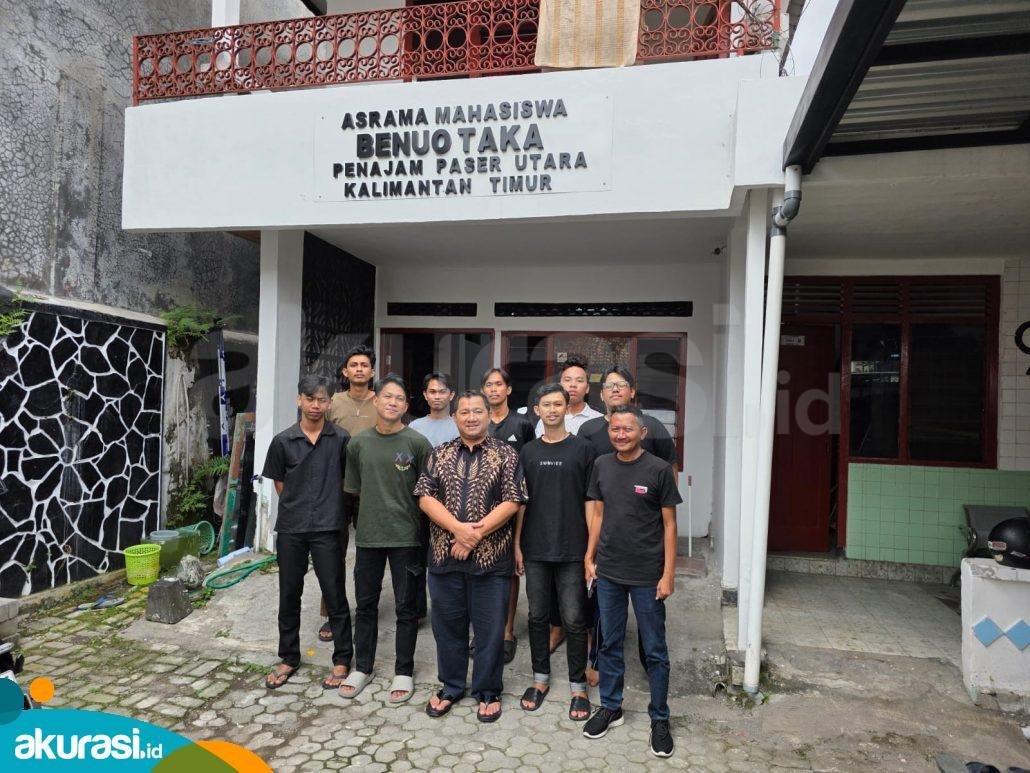 Mahasiswa PPU di Yogyakarta
