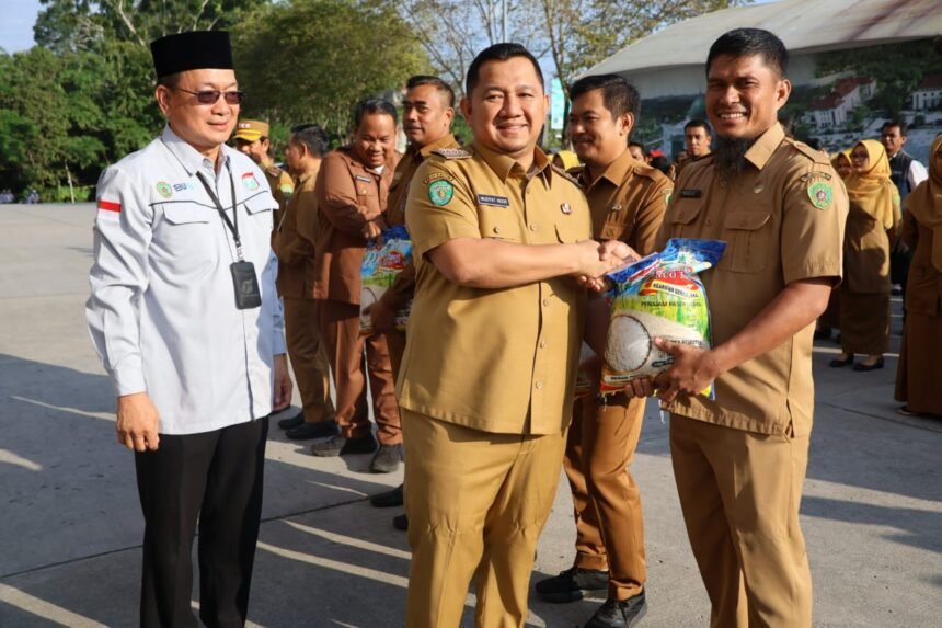 Beras Lokal PPU