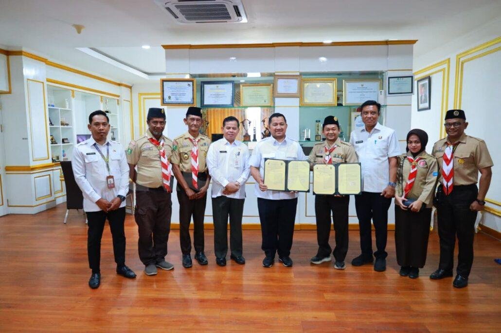 Pramuka PPU