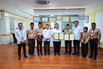 Pramuka PPU
