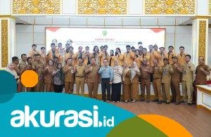Mahasiswa KKN Unmul