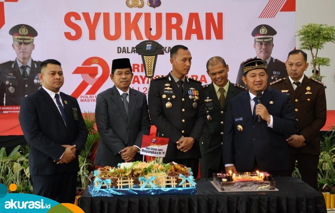 Sinergi Polri