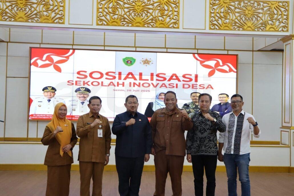 Program Sekolah Inovasi Desa