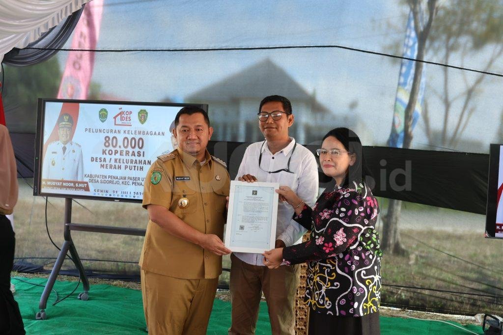 Koperasi Merah Putih