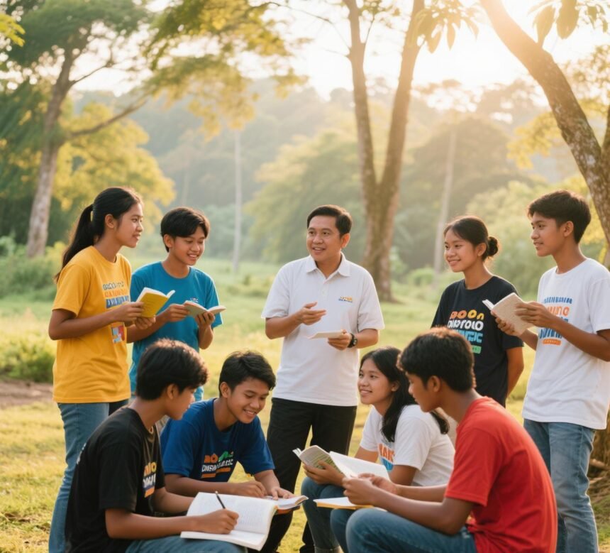 Budaya Literasi