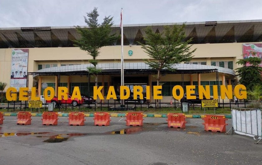 GOR Kadrie Oening