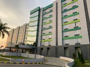 Hotel Atlet Samarinda