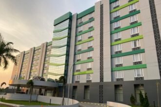 Hotel Atlet Samarinda