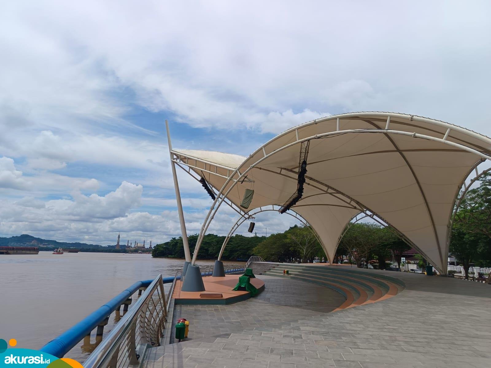 Teras Samarinda II