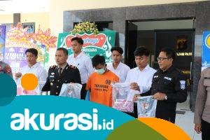 PSK Tewas Dicekik Pelanggan di IKN