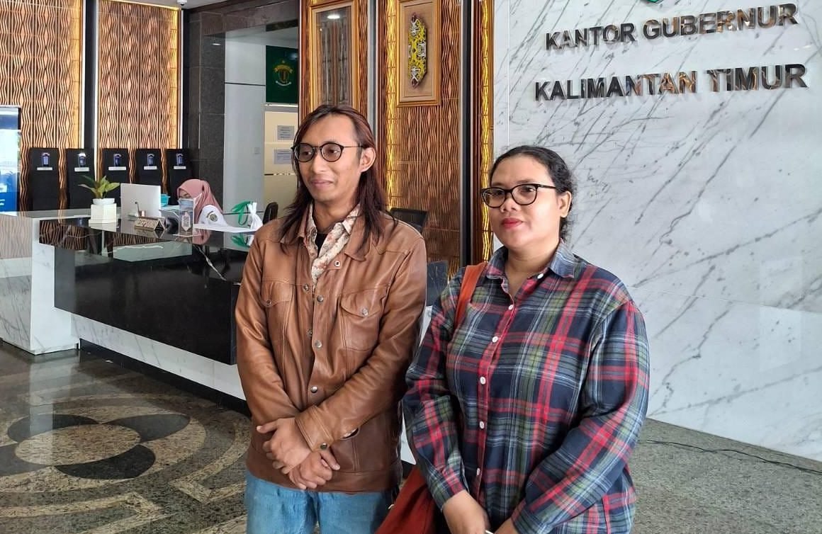 SK Pengawasan Jalan Tambang