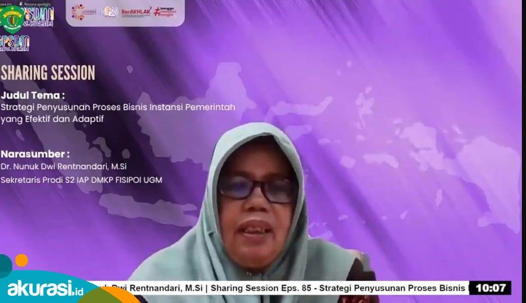 BPSDM Kaltim