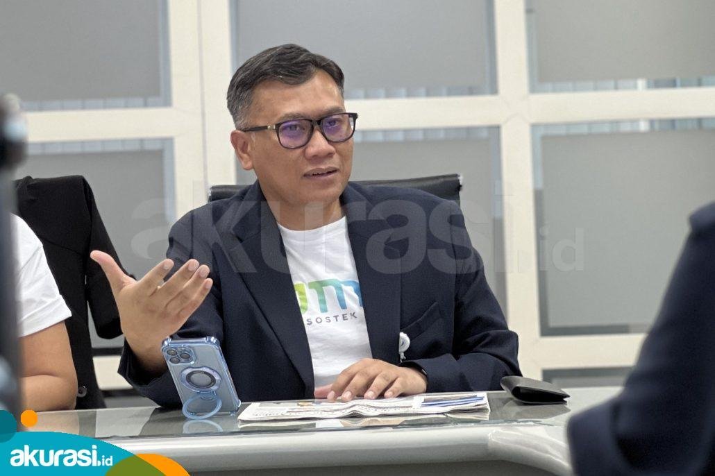 Dirut BPJS Ketenagakerjaan