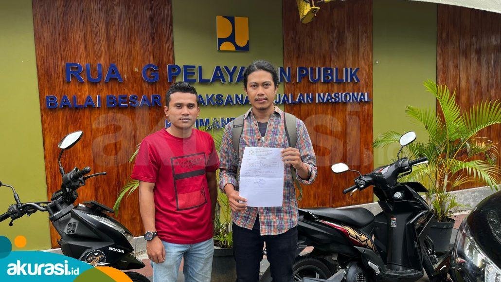 Jalan Umum untuk Tambang