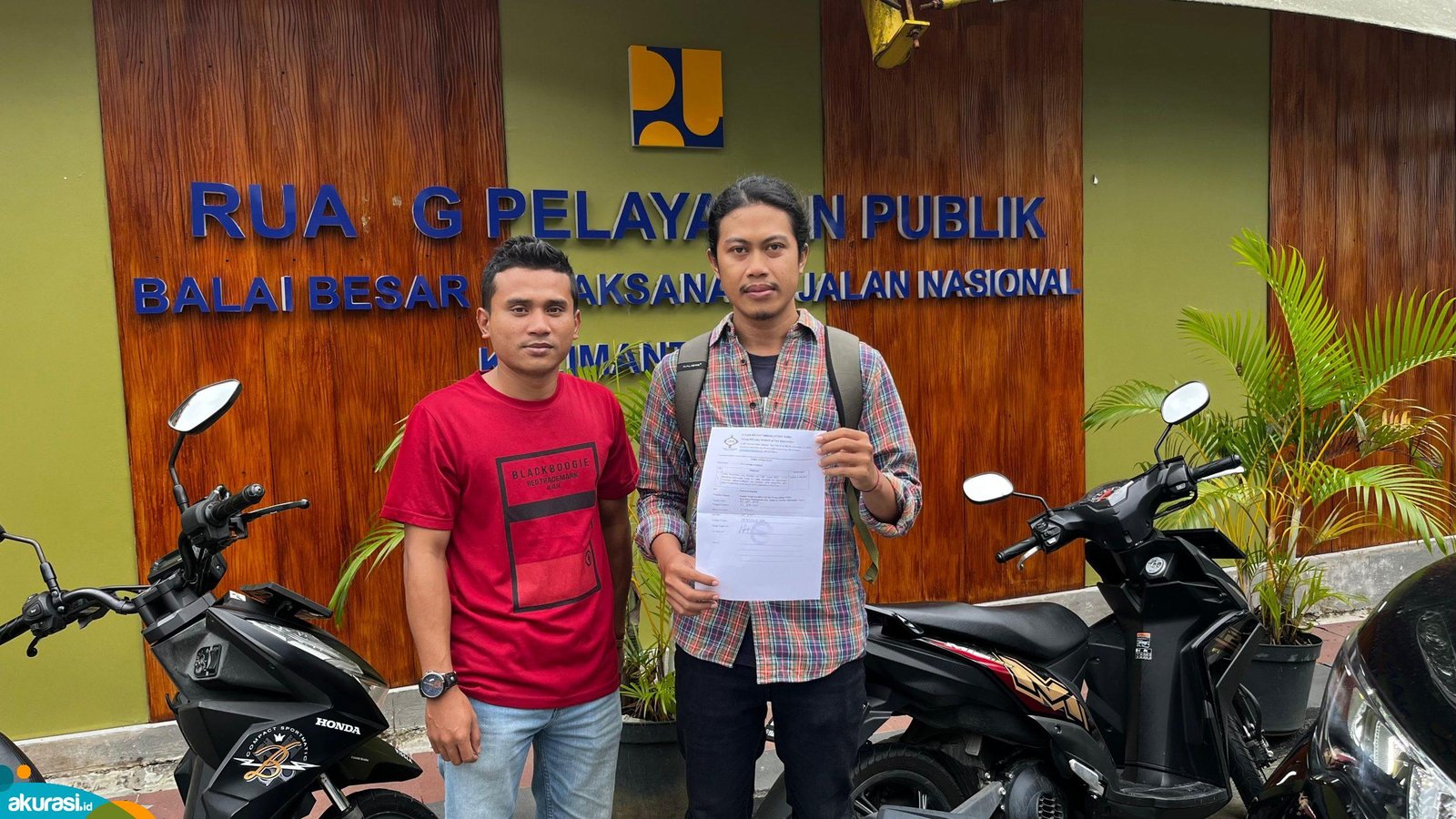 Jalan Umum untuk Tambang