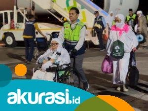 8 Orang Wafat di Tanah Suci