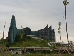 Tambang Ilegal di IKN