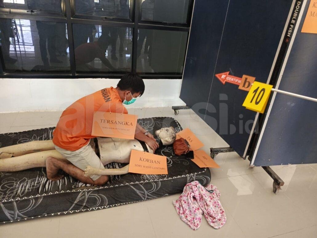 Pembunuhan PSK di IKN