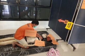 Pembunuhan PSK di IKN