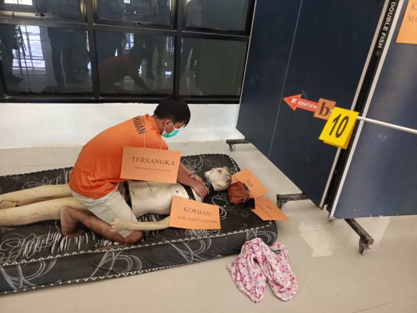 Pembunuhan PSK di IKN