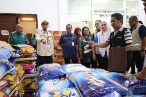 Penjual Beras di Balikpapan