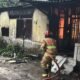 Rumah Terbakar di Nipah-Nipah