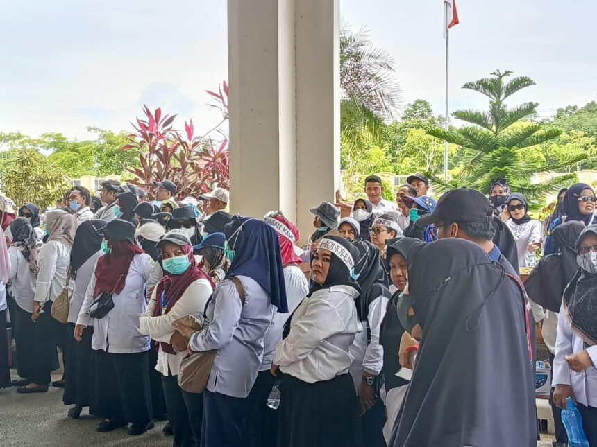 PPU Honorer Dihapus