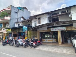 Ojol Dipukul Jukir