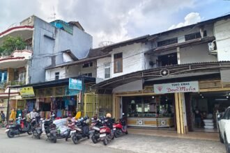 Ojol Dipukul Jukir