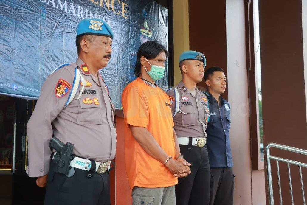 ASN di Samarinda Aniaya Ojol