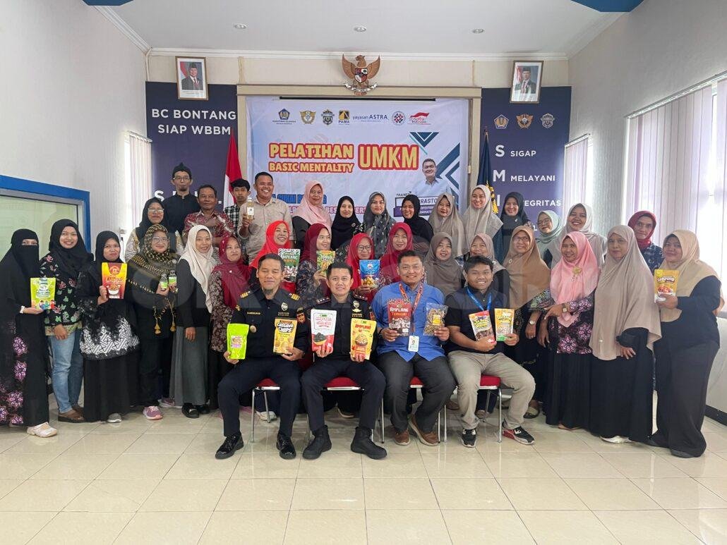UMKM Binaan Pama Indo