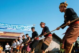 Olahraga Tradisional