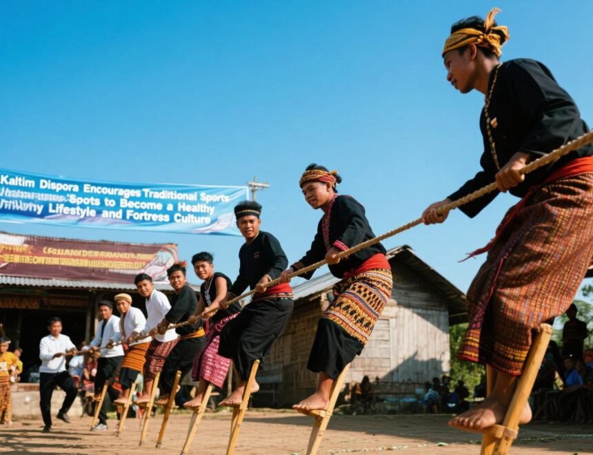 Olahraga Tradisional