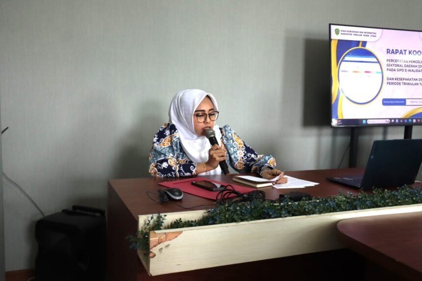 Sistem Satu Data