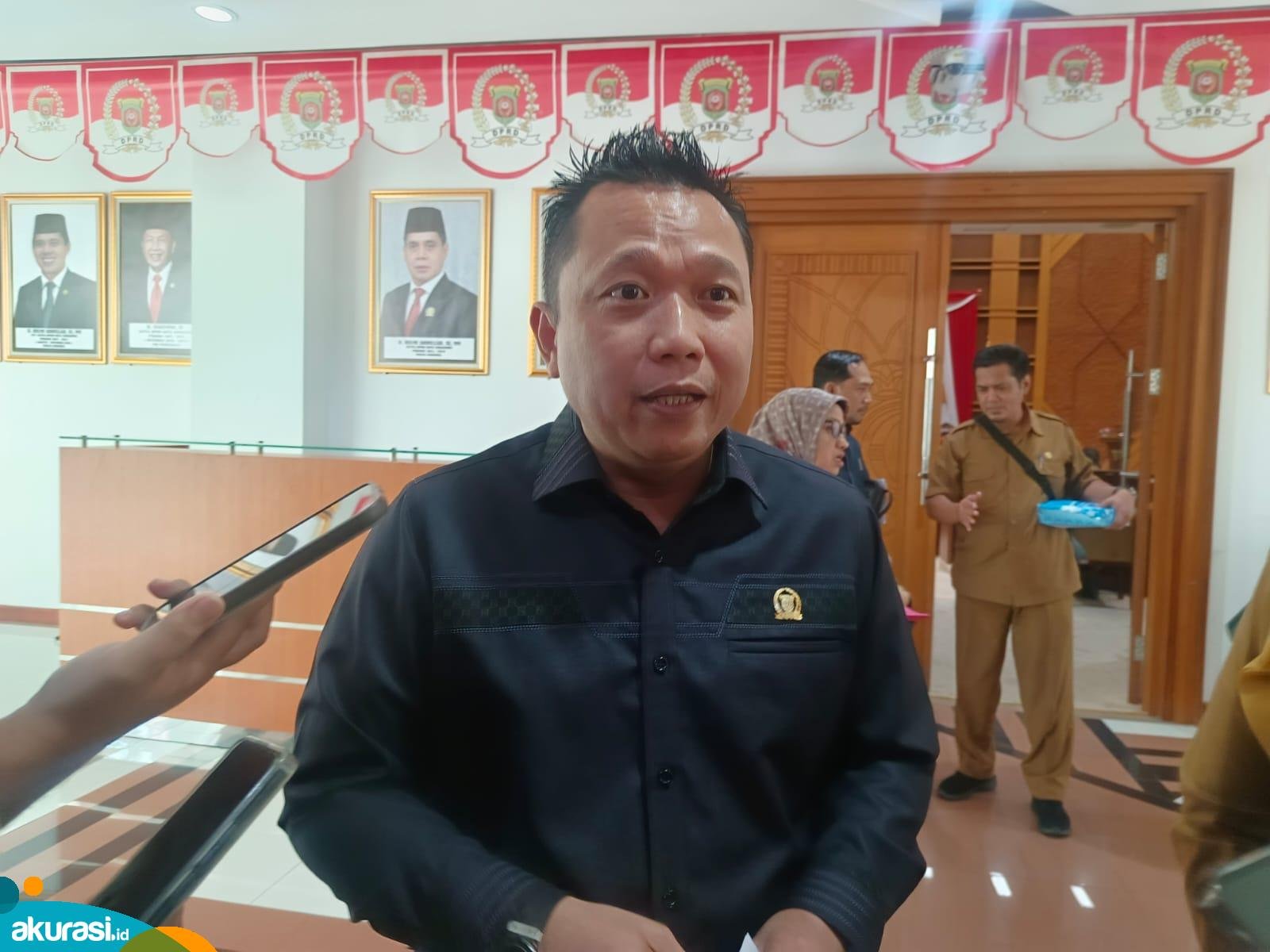 Anggaran PUPR Samarinda