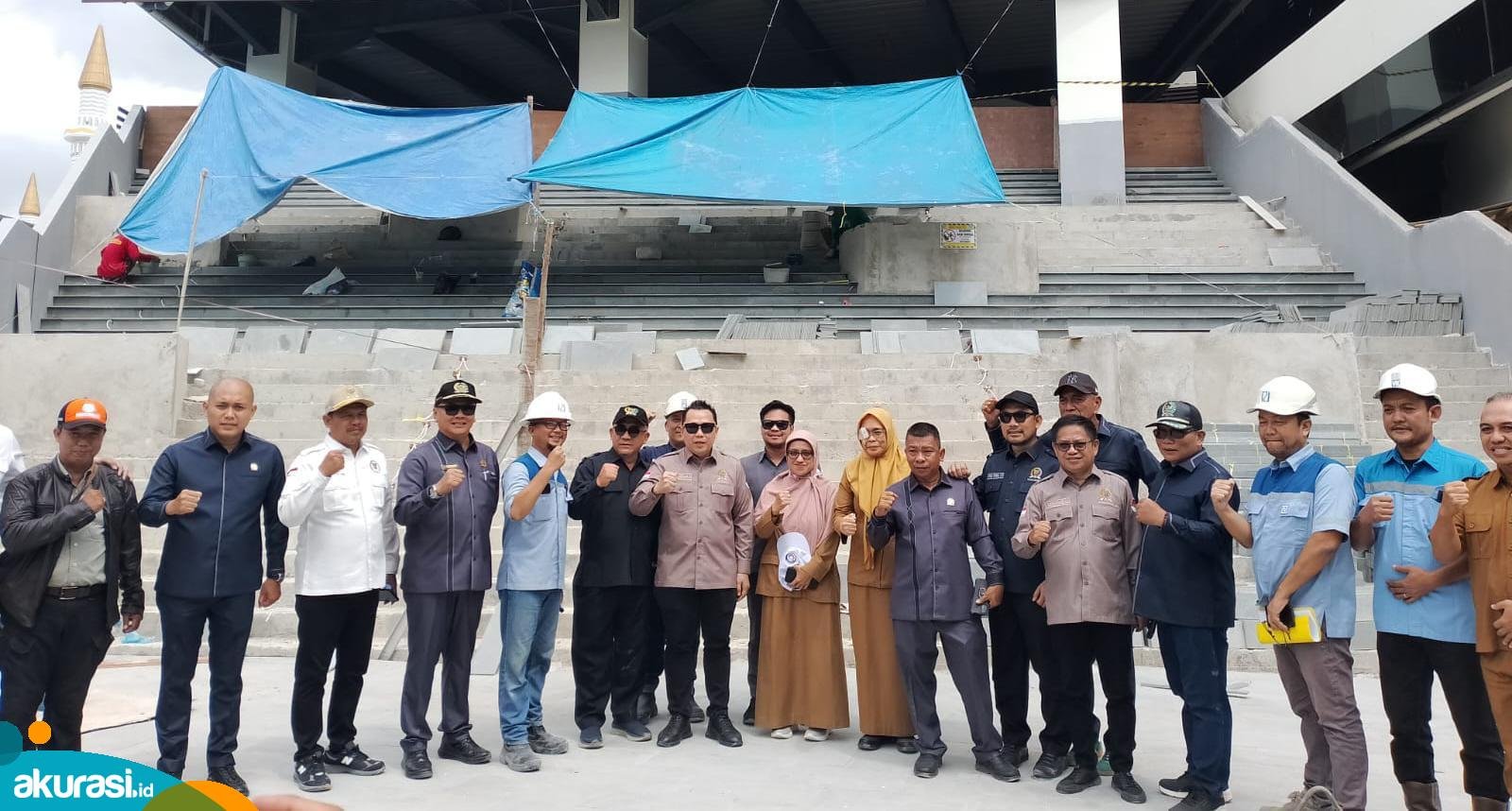 Revitalisasi Pasar Pagi