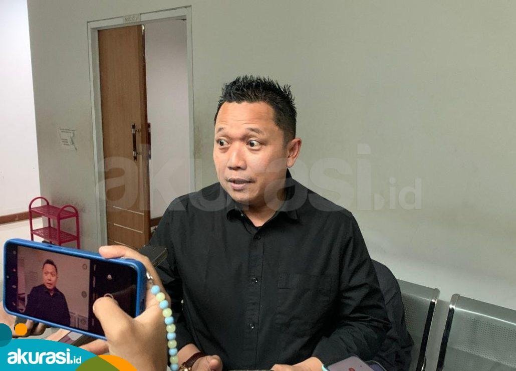 Sistem Golf Service di GOR Segiri