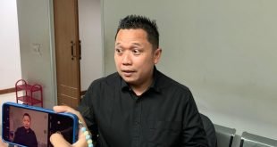 Sistem Golf Service di GOR Segiri