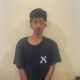 Warga Bawa Sajam ke Kantor Polisi