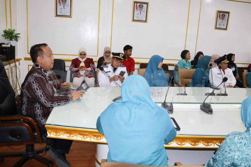 Lomba Camat Berprestasi