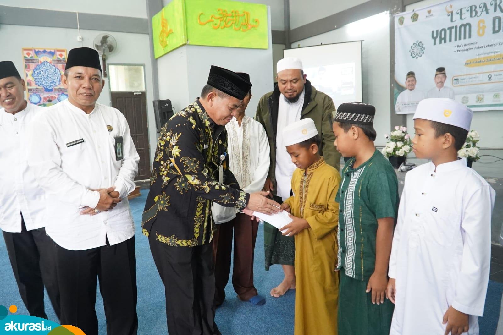 Bansos Muharram