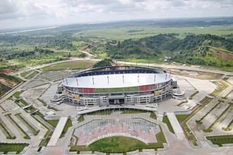 Stadion Palaran