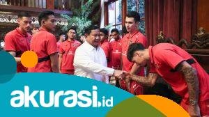 Hadiah Jam Rolex untuk Timnas
